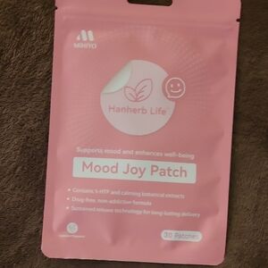 Pink Mood Joy Patch